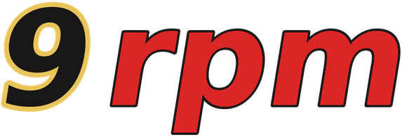 9rpm logo